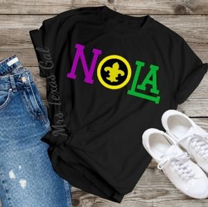 NOLA Tee